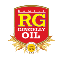 RG Gingelly Oil